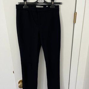 Vince Slim Navy Blue Pants, Size 2